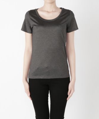 【SALE（三越）】＜マルシェアンジェリーク/MARCHE ANGELIQUE＞ カット アンド ソーン 17MSS-T016B カーキ 【三越・伊勢丹/公式】