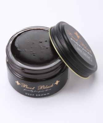 ＜ブートブラック/Boot Black＞ BBクリーム55 ディープブラウン 【三越・伊勢丹/公式】