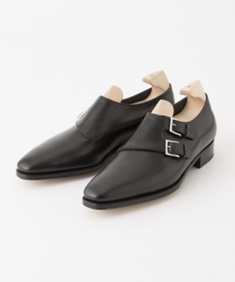 ＜ジョンロブ＞ CHAPEL/E ブラック 【三越・伊勢丹/公式】