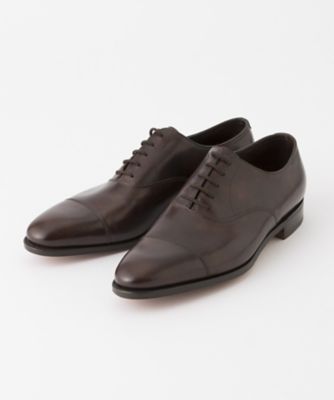 ＜ジョンロブ＞ CITY2/E ダークブラウン 【三越・伊勢丹/公式】