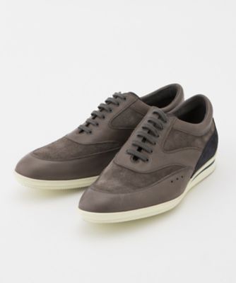 ＜ジョンロブ＞ VENTON/E グレー（DarkIron） 【三越・伊勢丹/公式】