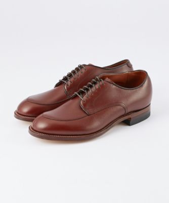 ＜オールデン＞ Vチップ(♯54416/MO) ブラウン 【三越・伊勢丹/公式】