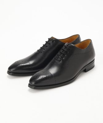 ＜エスポアール＞ ホールカットメダリオン(ES*15677) ブラック 【三越・伊勢丹/公式】