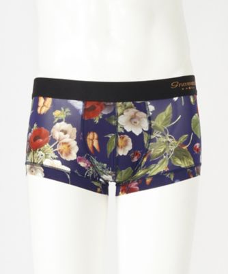 ＜グレイブボールト/GravZimmerli/evault＞ ローライズボクサー(3050971) ネイビー 【三越・伊勢丹/公式】