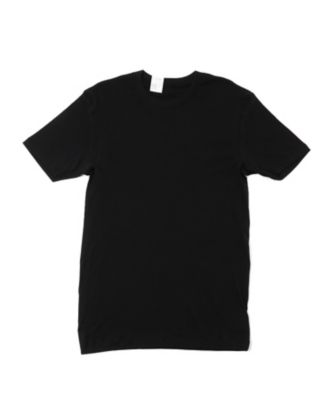 ＜N.HOOLYWOOD T.P.E.S./エヌハリウッド＞ クルーネック(176123) 080・ブラック 【三越・伊勢丹/公式】