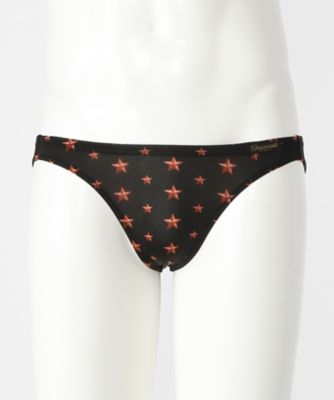 ＜グレイブボールト/GravZimmerli/evault＞ ビキニ(3051215) レッド 【三越・伊勢丹/公式】