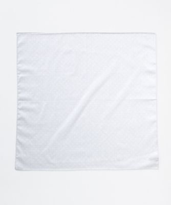 ＜イングラード/INGRADO＞ ハンカチ(TD) 001・グレー 【三越・伊勢丹/公式】