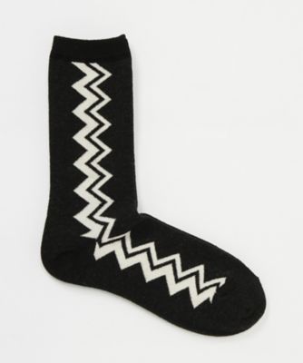 ＜マルコモンド＞ カジュアルソックス(SC17A-017-2) チャコール 【三越・伊勢丹/公式】