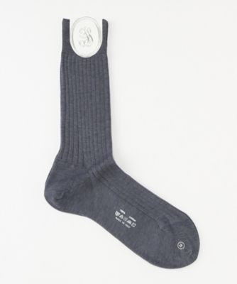 ＜ソッツィ＞ ビジネスソックス(115081) 014・ライトグレー 【三越・伊勢丹/公式】