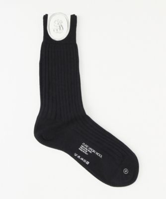 ＜ソッツィ＞ ビジネスソックス(215001) 099・ダークネイビー 【三越・伊勢丹/公式】