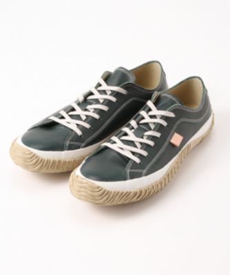 ＜スピングルムーヴ/SPINGLE MOVE＞ ▼スニーカー(SPM-110) グリーン（ダークブルー） 【三越・伊勢丹/公式】