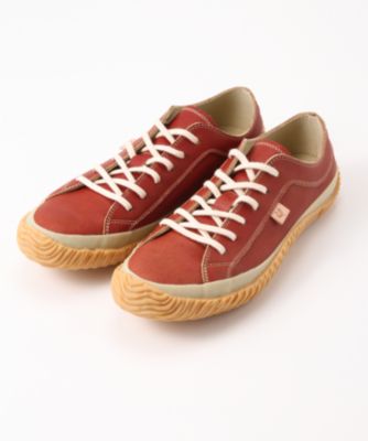 ＜スピングルムーヴ/SPINGLE MOVE＞ ▼スニーカー(SPM-115) レッド 【三越・伊勢丹/公式】