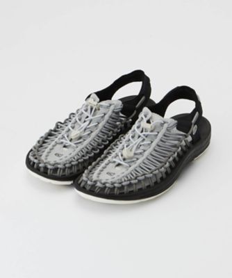 ＜キーン＞ サンダル ユニーク(1017207) NIMBUS CLOUD／ASPHALT 【三越・伊勢丹/公式】