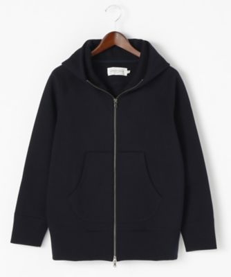 ＜ライフパック コレクション フロム カーリー＞ パーカ(LPC-331-4) ネイビー 【三越・伊勢丹/公式】