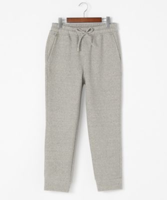 ＜ライフパック コレクション フロム カーリー＞ リブパンツ(LPC-431-4) ライトグレー 【三越・伊勢丹/公式】