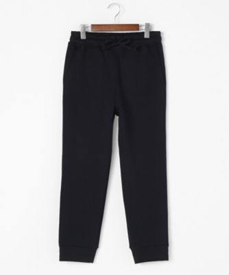 ＜ライフパック コレクション フロム カーリー＞ リブパンツ(LPC-431-4) ネイビー 【三越・伊勢丹/公式】