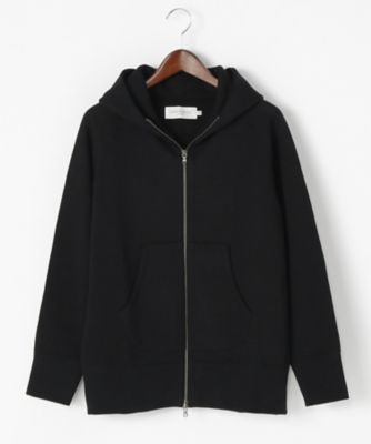 ＜ライフパック コレクション フロム カーリー＞ パーカ/ストレッチダンボール(LPC-331SD) ブラック 【三越・伊勢丹/公式】