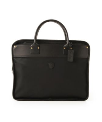 ＜フェリージ/Felisi＞ ▼エンブレムブリーフ(1845DS) ブラック 【三越・伊勢丹/公式】