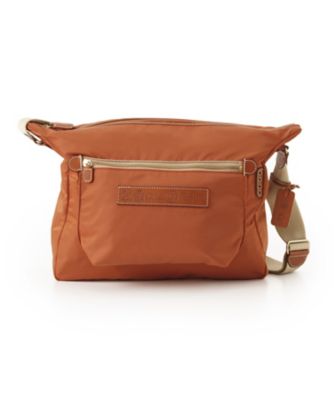 ＜フェリージ/Felisi＞ ▼ショルダー大(9362-DS) コーラル 【三越・伊勢丹/公式】