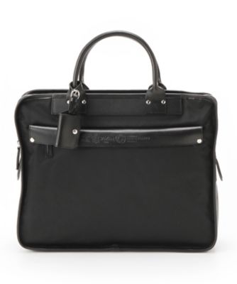 ＜フェリージ/Felisi＞ ▼ブリーフケース(8637/2/DS) ブラック 【三越・伊勢丹/公式】