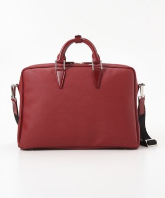 ＜ブラビューラ デルティ/Bravura del t＞ ビジネスブリーフ M(J-33072) 【三越・伊勢丹/公式】