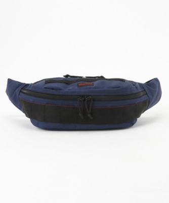 ＜ブリーフィング/BRIEFING＞ ウエストバッグ(BRF225219) ミッドナイト 【三越・伊勢丹/公式】