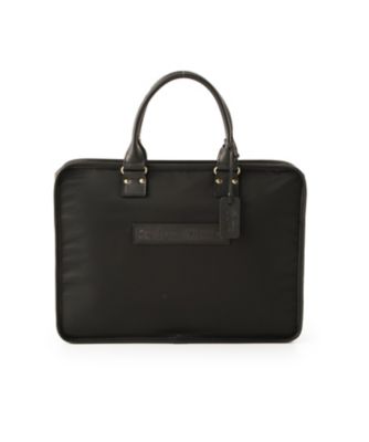 ＜フェリージ/Felisi＞ ▼A4ジャストブリーフ(1732/DS) ブラック 【三越・伊勢丹/公式】