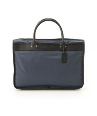 ＜フェリージ/Felisi＞ ▼ビジネスバッグ(1731/DS) 248・ダークブルーxネイビー 【三越・伊勢丹/公式】