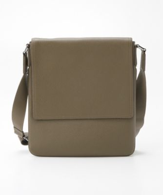 【SALE（三越）】＜ディバーゼ/DIBASE＞ 【S】ショルダーバッグL(MI-51-4204) トープ 【三越・伊勢丹/公式】