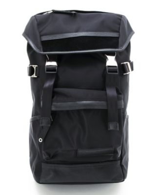 ＜マスターピース/MASTERPIECE＞ バックパック(01359M) ブラック 【三越・伊勢丹/公式】