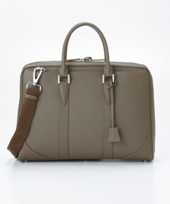 ＜イセタンメンズ/ISETAN MEN'S＞ B4ビジネスバッグ(MI-43-4501) トープ 【三越・伊勢丹/公式】