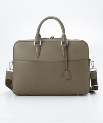 ＜イセタンメンズ/ISETAN MEN'S＞ B4ビジネスバッグ(MI-43-4503) トープ 【三越・伊勢丹/公式】