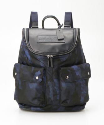 ＜フェリージ/Felisi＞ ▼リュック(15/54/CF+A) ブルー 【三越・伊勢丹/公式】