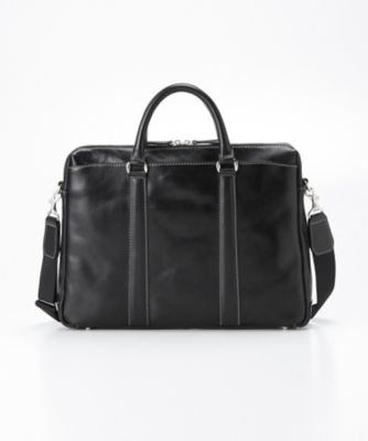 ＜インディード/INDEED＞ ヴィヴァーチェ ブリーフケース(408104) ブラック 【三越・伊勢丹/公式】