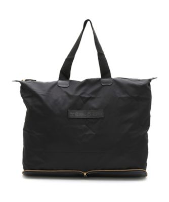 ＜フェリージ/Felisi＞ ▼別注 パッカブル(9542/1/DS+NK) ブラックxブラック 【三越・伊勢丹/公式】