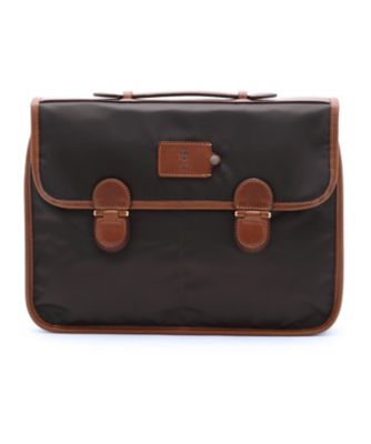 ＜フェリージ/Felisi＞ ▼別注クラッチブリーフ(1746/DS) 058・ダークブラウン 【三越・伊勢丹/公式】