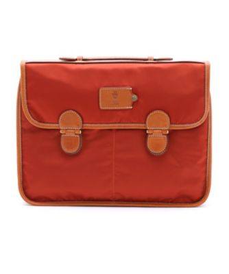 ＜フェリージ/Felisi＞ ▼別注クラッチブリーフ(1746/DS) 314・コーラル 【三越・伊勢丹/公式】