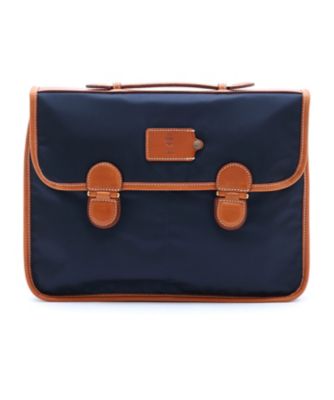 ＜フェリージ/Felisi＞ ▼別注クラッチブリーフ(1746/DS) 045・ブルー 【三越・伊勢丹/公式】