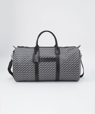 ＜エッレ・ピエリ＞ ボストン 小(TRPEDO) ブラック 【三越・伊勢丹/公式】