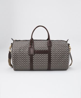 ＜エッレ・ピエリ＞ ボストン 小(TRPEDO) ダークブラウン 【三越・伊勢丹/公式】