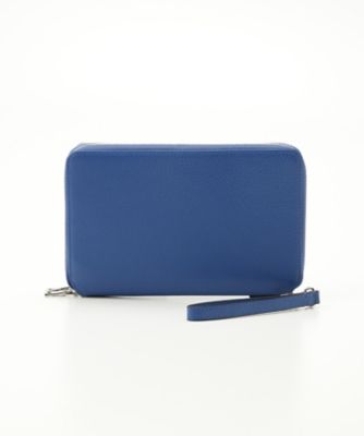 ＜ディバーゼ/DIBASE＞ マルチケース(DIBA00001) ブルー 【三越・伊勢丹/公式】