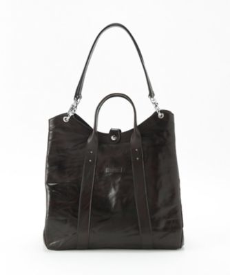 ＜ダニエル＆ボブ/Daniel & Bob＞ ▼2WAYトートバッグ/クロドーロ RODI/ダークブラウン(DABP022-171/36) ダークブラウン 【三越・伊勢丹/公式】