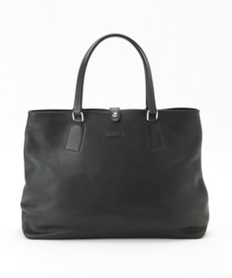 ＜ダニエル＆ボブ/Daniel & Bob＞ ▼トートバッグ/BAIN ALCE(DABY012-171/20) ブラック 【三越・伊勢丹/公式】