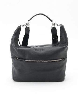 ＜ダニエル＆ボブ/Daniel & Bob＞ ▼2WAYショルダーバッグ/ジャスミンM ALCE(DISP034-171/22) ブラック 【三越・伊勢丹/公式】