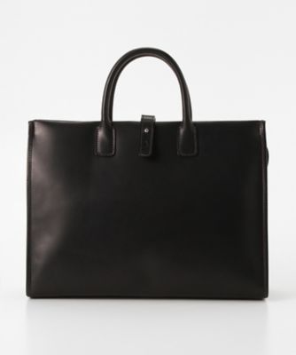 ＜インディード/INDEED＞ ▼ジャスティ ブリーフケース(333110) ブラック 【三越・伊勢丹/公式】