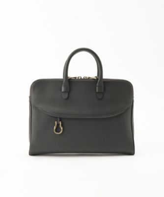 ＜トフ＆ロードストーン/TOFF & LOADSTONE＞ スモールブリーフ(TM-0330) ダークグレー 【三越・伊勢丹/公式】