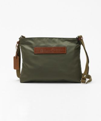 ＜フェリージ/Felisi＞ サコッシュ(17/71/DS) オリーブ 【三越・伊勢丹/公式】