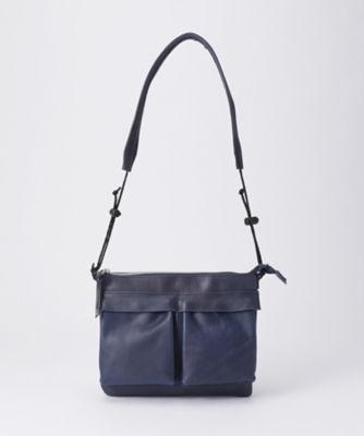 ＜スロウ/SLOW＞ サコッシュ(300S83IS) ネイビー 【三越・伊勢丹/公式】