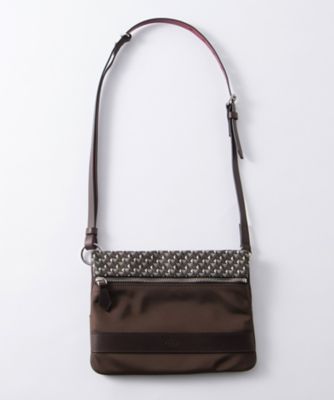 ＜エッレ・ピエリ＞ サコッシュ(SACOCHE) T MORO 【三越・伊勢丹/公式】