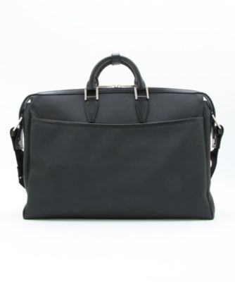 ＜ブラビューラ デルティ/Bravura del t＞ ビジネスバッグ(J-33132) ブラック 【三越・伊勢丹/公式】